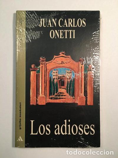 Livres: Los adioses- 9788425328824