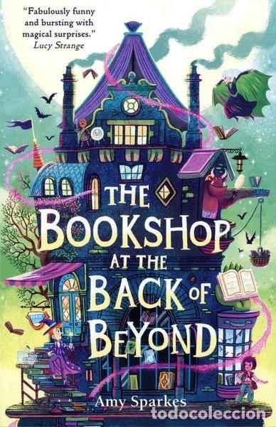 Livres: The Bookshop at the Back of Beyond- 9781529519945