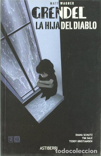 Livres: Grendel: La Hija del Diablo- 9788495825261