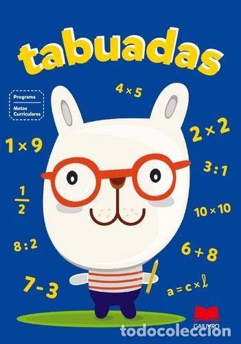 Livres: Tabuadas - 1&ordm; Ciclo- 9789893201664