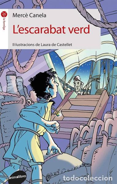 Livres: L'escarabat verd- 9788416844616