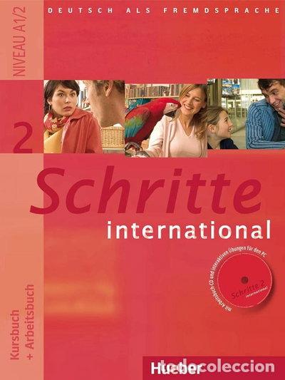 Libros: Schritte international 2- 9783190018529 - Foto 1