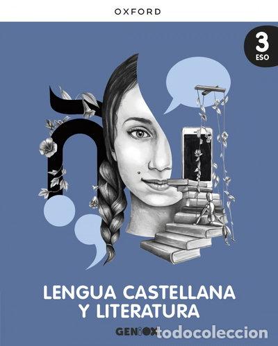 Livres: Lengua Castellana y Literatura 3&ordm; ESO- 9780190530365