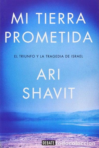 Livres: Mi tierra prometida- 9788499924762