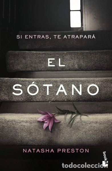Livres: El s&oacute;tano- 9788408214731
