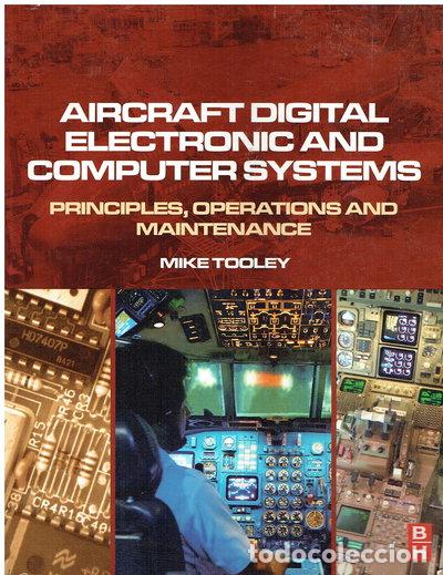 Livres: Aircraft Digital Electronic and Computer Systems- 9780750681384