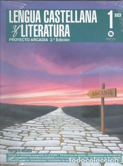 Libros: 1&ordm; Bach Arcadia Madrid- 9788415721765 - Foto 1