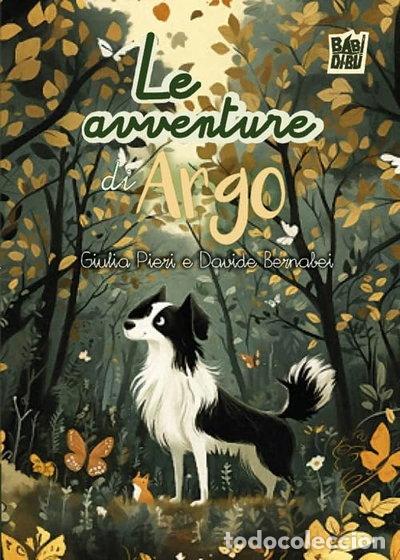 Libros: Le avventure di Argo- 9791387663148
