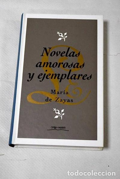 Libros: Novelas amorosas y ejemplares- 9788440216274