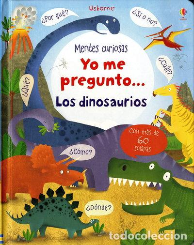 Libros: Yo me pregunto... Los dinosaurios- 9781409592907