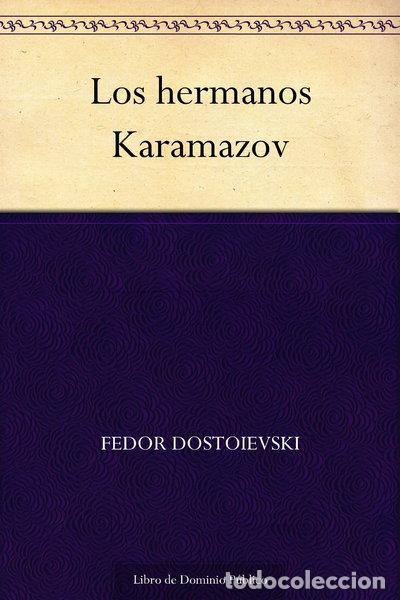 Livres: Los hermanos Karam&aacute;zov- 9788432039843