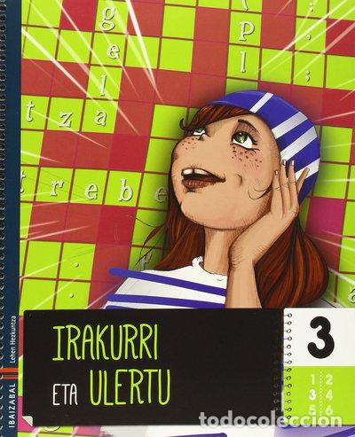Livres: Irakurri eta ulertu 3- 9788483948583