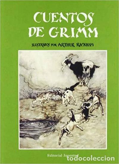 Livres: Cuentos de Grimm- 9788426110985