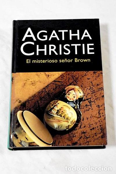 Livres: El Misterioso Se&ntilde;or Brown- 9788497599900