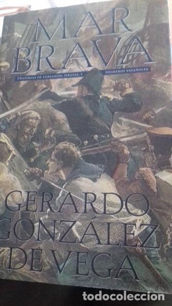 books: Mar Brava- 9788440693747