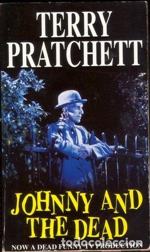 B&uuml;cher: Johnny and the Dead- 9780552527408