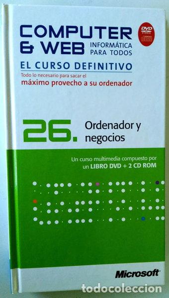 B&uuml;cher: Ordenador y negocios- 9788492540594