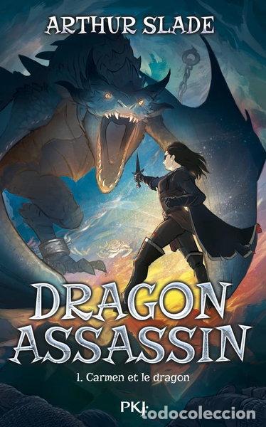B&uuml;cher: Carmen et le dragon- 9782266326810
