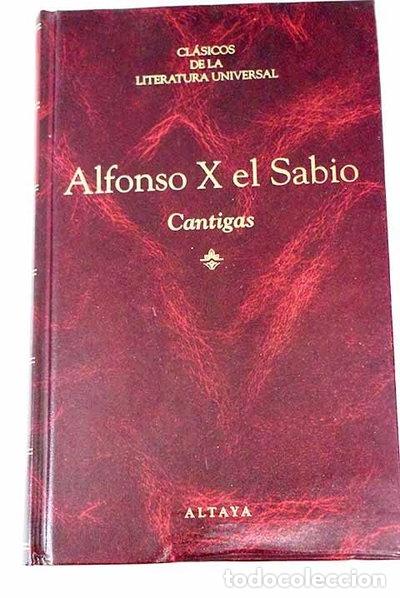 B&uuml;cher: Cantigas- 9788448703868