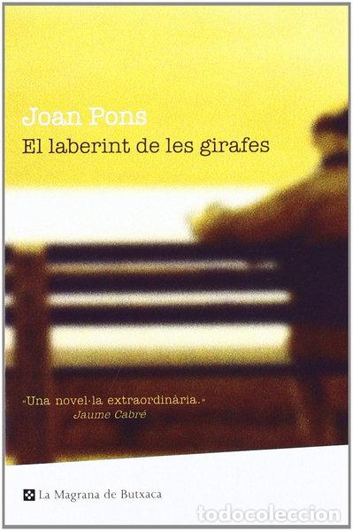 Libros: El laberint de les girafes- 9788498670400 - Foto 1