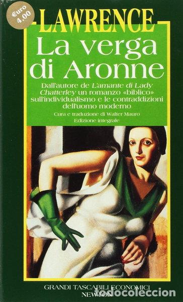 Livros em segunda m&atilde;o: La verga di Aronne- 9788879838726