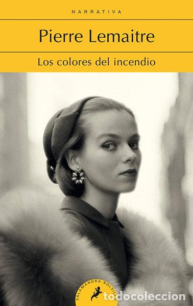 Libros: Los colores del incendio- 9788418173240 - Foto 1