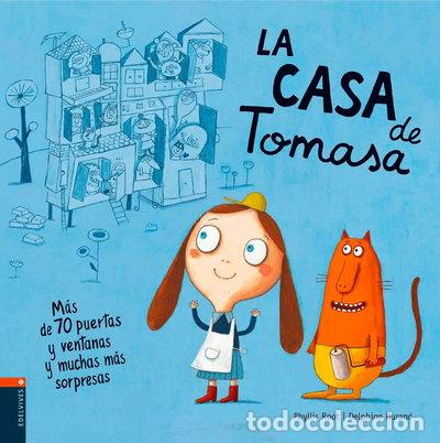 Libros: La casa de Tomasa- 9788426359377