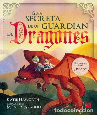 Libros: Gu&iacute;a secreta de un guardi&aacute;n de dragones- 9788467592184