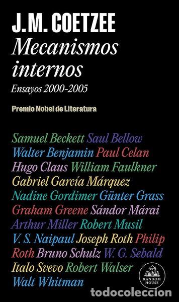 Libros: Mecanismos internos- 9788439721581