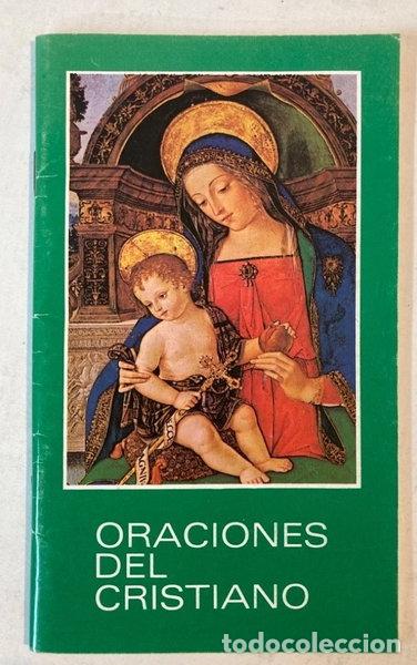 Livros em segunda m&atilde;o: Oraciones del cristiano- 9788430512027