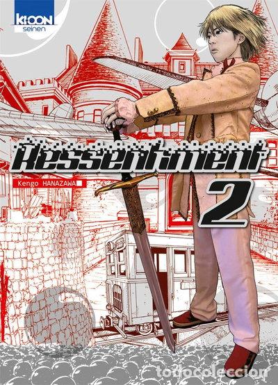 Livros em segunda m&atilde;o: Ressentiment Tome 2- 9782355927744