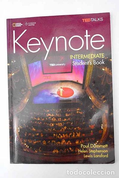 Livros em segunda m&atilde;o: Keynote Intermediate Student's Book- 9781305399099