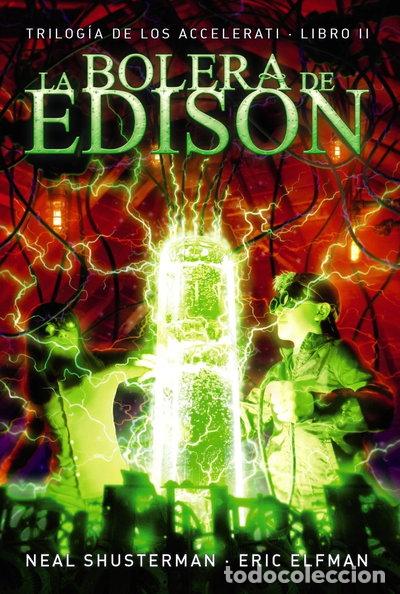 Livros em segunda m&atilde;o: La bolera de Edison- 9788467871692
