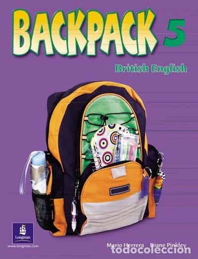 Libri di seconda mano: Backpack Level 5 Student's Book- 9781405800129