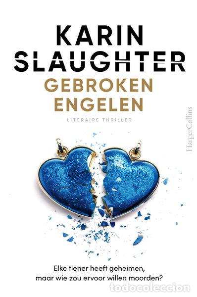 Libros: Gebroken engelen- 9789402718256 - Foto 1