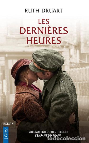 Libri di seconda mano: Les derni&egrave;res heures- 9782824622378