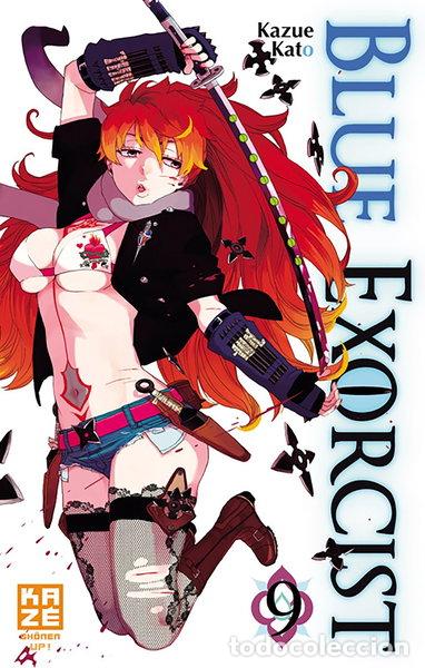 Libri di seconda mano: Blue Exorcist Tome 9- 9782820305367