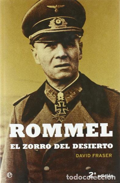 Libri di seconda mano: Rommel, el zorro del desierto- 9788497342421