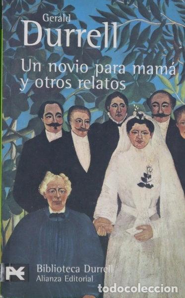 Libri di seconda mano: Un novio para mam&aacute; y otros relatos- 9788420633381