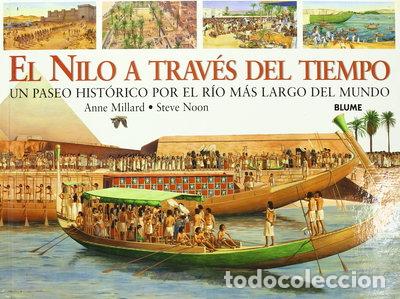 Libri di seconda mano: El Nilo a trav&eacute;s del tiempo- 9788495939722