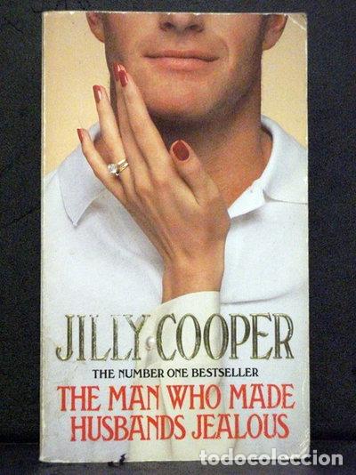 Libri di seconda mano: The Man Who Made Husbands Jealous- 9780552138956