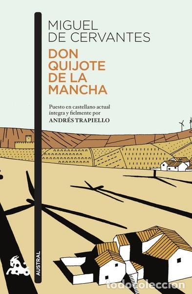 Livros em segunda m&atilde;o: Don Quijote de la Mancha- 9788423355235