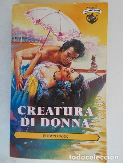 Livros em segunda m&atilde;o: Creatura di donna- 9788804374398
