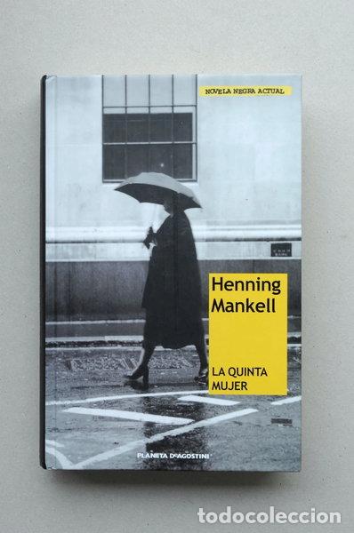Libri di seconda mano: La quinta mujer- 9788467431926