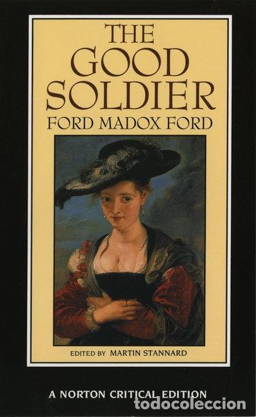 Libri di seconda mano: The Good Soldier- 9780393966343