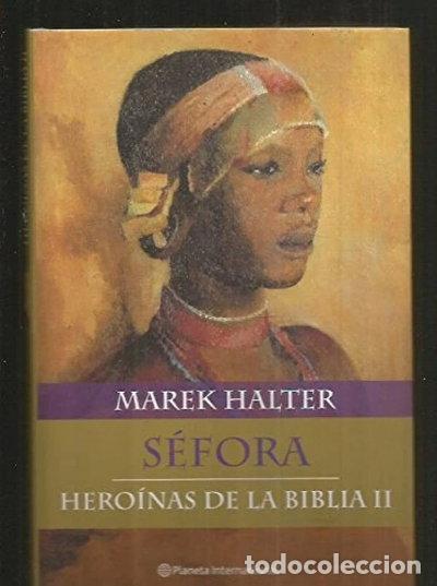 Livros em segunda m&atilde;o: S&eacute;fora. Hero&iacute;nas de la Biblia II- 9788408052968