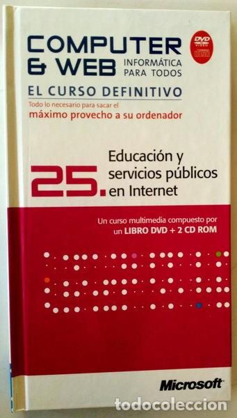 Libros: Educaci&oacute;n y servicios p&uacute;blicos en Internet- 9788492540587 - Foto 1