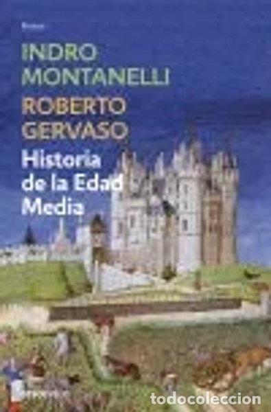 Libros: Historia de la Edad Media- 9788497597371