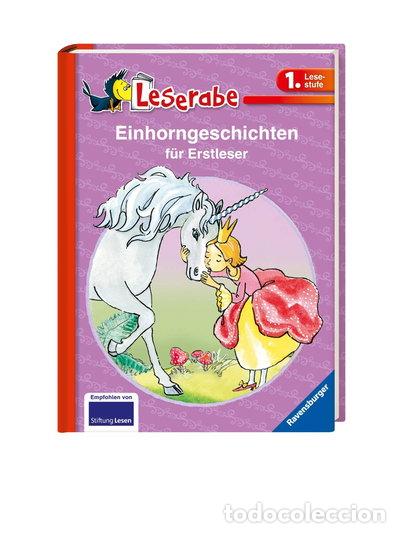 Libros: Einhorngeschichten f&uuml;r Erstleser- 9783473364831