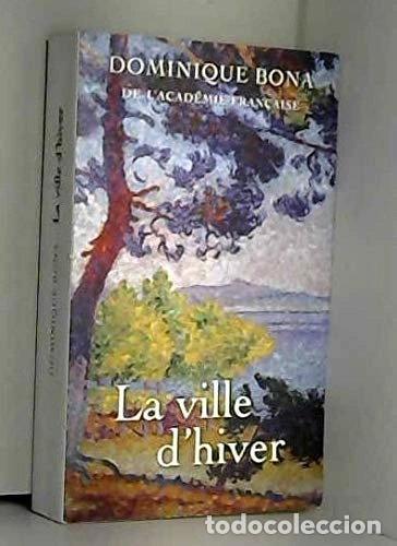 Libros: La ville d'hiver- 9782298092257